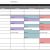 Social Media Publishing Calendar Template the Best Content and social Media Calendar Templates