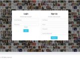 Social Network Profile Template 15 social Network Bootstrap themes Templates Free