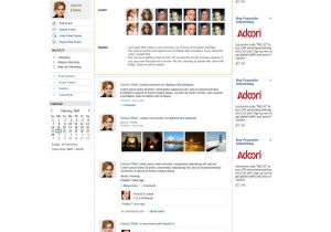 Social Networking Sites Templates PHP Download Template for social Networking Free software