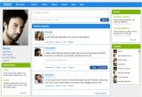 Social Networking Sites Templates PHP Websites by Bhanu Shankar at Coroflot Com