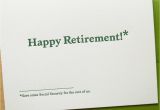 Social Security Blank Card Image Happy Retirement Card