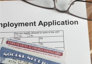 Social Security Blank Card Image Listing social Security Numbers On Job Applications