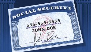 Social Security Card Change Name social Security Card Replacement Limits May Come as A Surprise