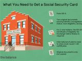 Social Security Card Last Name Change How Non Us Citizens Can Get A social Security Number