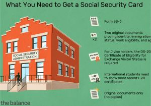 Social Security Card Last Name Change How Non Us Citizens Can Get A social Security Number