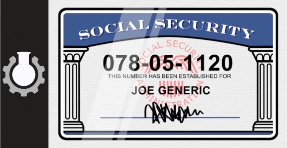 Social Security Card Name Change form social Security Cards Explained