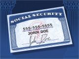 Social Security Card Name format social Security Card Replacement Limits May Come as A Surprise