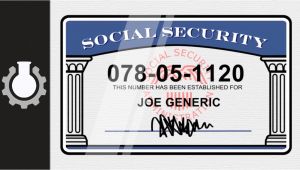 Social Security Card Name format social Security Cards Explained