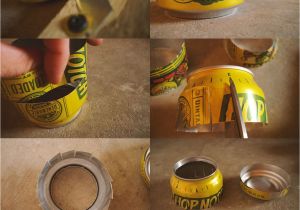 Soda Can Stove Template Hop Can Stoves How to Make 5 Ultralight Bikepacking
