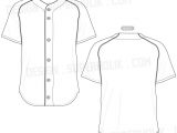 Softball Uniform Design Templates 13 Baseball Uniform Template Vector Images Baseball