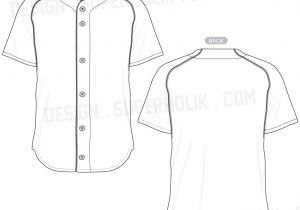 Softball Uniform Design Templates 13 Baseball Uniform Template Vector Images Baseball