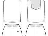 Softball Uniform Design Templates Basketball Jersey Template Doliquid