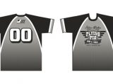 Softball Uniform Design Templates softball Jersey Design Template Baseball Uniform Design