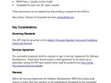 Software Development Proposal Template Doc 13 software Development Proposal Templates to Download