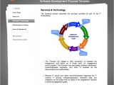 Software Development Proposal Template Doc Business Proposal Templates the Proposable Blogthe