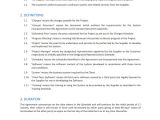 Software Development Terms and Conditions Template 10 software Development Agreement Templates Sample