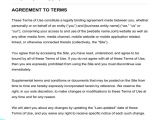 Software Development Terms and Conditions Template software Development Terms and Conditions Template 17