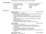 Software Engineer and Resume 11 Amazing It Resume Examples Livecareer
