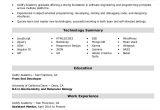 Software Engineer Graduate Resume 37 Engineering Resume Examples Free Premium Templates