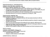 Software Engineer Graduate Resume software Engineer Resume Sample Writing Tips Resume