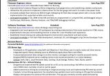 Software Engineer Resume Bullets How to Write A Killer software Engineering Resume