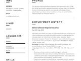 Software Engineer Resume Guide software Engineer Resume Writing Guide 12 Samples