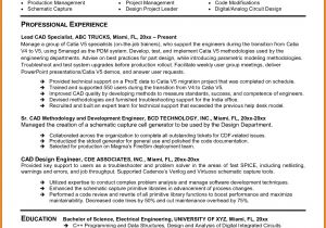 Software Engineer Resume Headline 9 10 Engineering Resume Example Genericresume