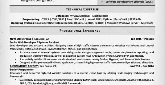 Software Engineer Resume Jenkins software Engineer Resume Example Writing Tips Resume