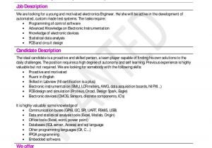 Software Engineer Resume Job Description 16 software Developer Job Description 16 software