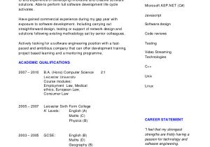 Software Engineer Resume Layout 50 Modern Resume Templates Pdf Doc Psd Free