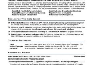 Software Engineer Resume Layout Sample software Engineer Resume This Resume Was