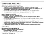 Software Engineer Resume Linkedin Graphic Design Resume Sample Writing Tips Resume Companion