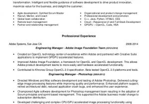 Software Engineer Resume Linkedin Mike Keogh Resume