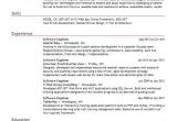 Software Engineer Resume Objective software Engineer Objectives Resume Objective Livecareer