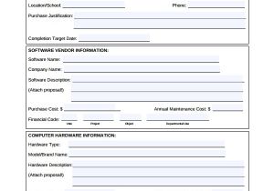Software Purchase Proposal Template 15 Purchase Proposal Templates Sample Templates