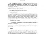 Software Sales Contract Template 35 License Agreement Templates Free Word Pdf format
