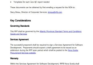 Software solution Proposal Template 13 software Development Proposal Templates to Download