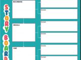 Software Storyboard Template Beautiful Storyboard Examples for Students for Kids and