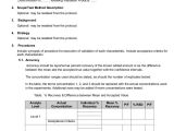 Software Validation Protocol Template Validation Report Templates 9 Free Word Pdf format