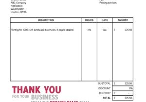 Sole Trader Business Plan Template sole Trader Invoice Template Invoice Sample Template