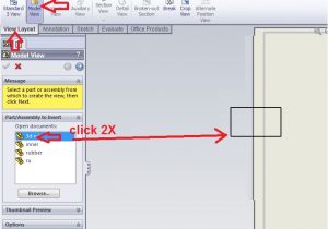 Solidworks Drawing Template Tutorial solidworks Design Simple Tutorial Create A Drawing
