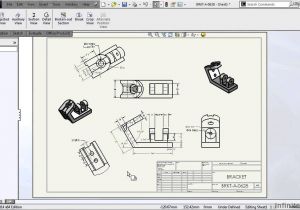 Solidworks Drawing Template Tutorial solidworks Drawing tools Tutorial Drawing Overview