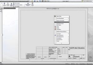 Solidworks Templates Download Drawing Template Youtube