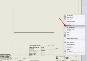 Solidworks Templates Download Sheet format Vs Templates In solidworks Dasi solutions Blog