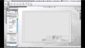 Solidworks Templates Download solidworks 2013 Fundamentals How to Create Drawings and