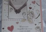 Son and Daughter In Law Anniversary Card Uk Wedding Anniversary Card Husband Wife Partner Keepsake Traditional On Our