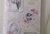Son and Daughter In Law Wedding Anniversary Card Cards Stationery son Daughter In Law Anniversary Card