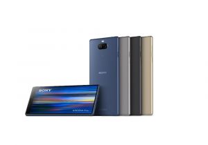 Sony Xperia Sd Card Slot Paper sony Xperia 10 Plus Dual Sim Schwarz Smartphone Bei Expert