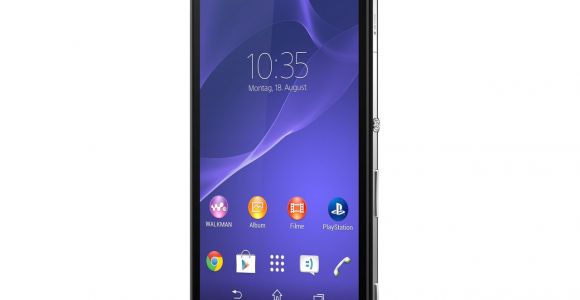 Sony Xperia Sd Card Slot Paper sony Xperia Style Test Groa Es Flaches Phablet Mit