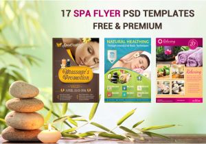 Spa Flyer Templates Free Download 17 Spa Flyer Psd Templates Free Premium Designyep